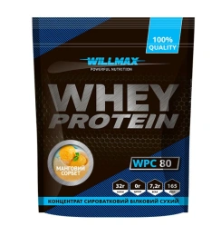 Протеїн WHEY PROTEIN 80% Манговий сорбет 920г